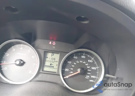 2014 Subaru Forester 2.5I Premium from USA, damaged, VIN JF2SJAECXEH460811